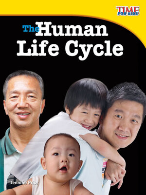 cover image of The Human Life Cycle